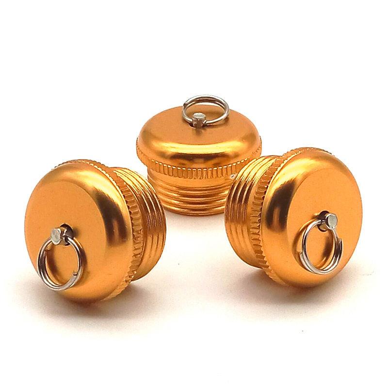 Metal Fishing Rod End Plug DIY - Fishing Rod Travel avaliação e preço